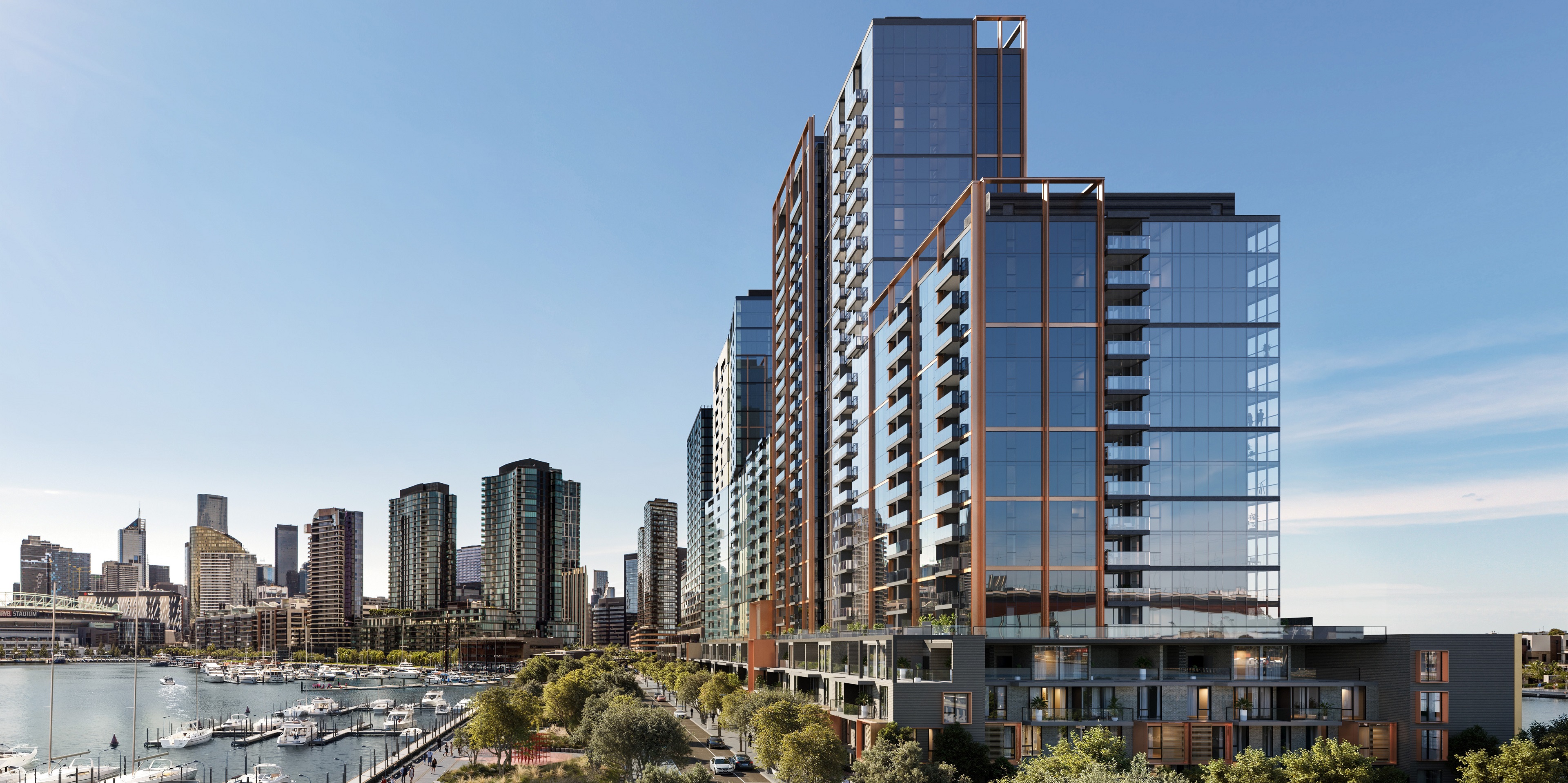 Collins Wharf - Aluna photo 1